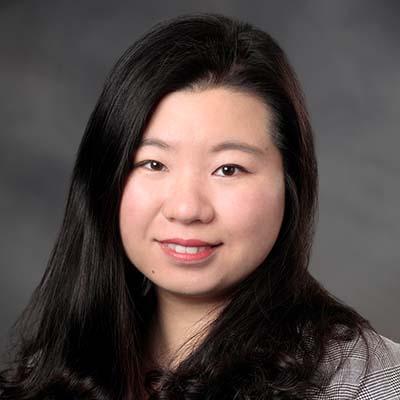 Dr. Anna Ma headshot